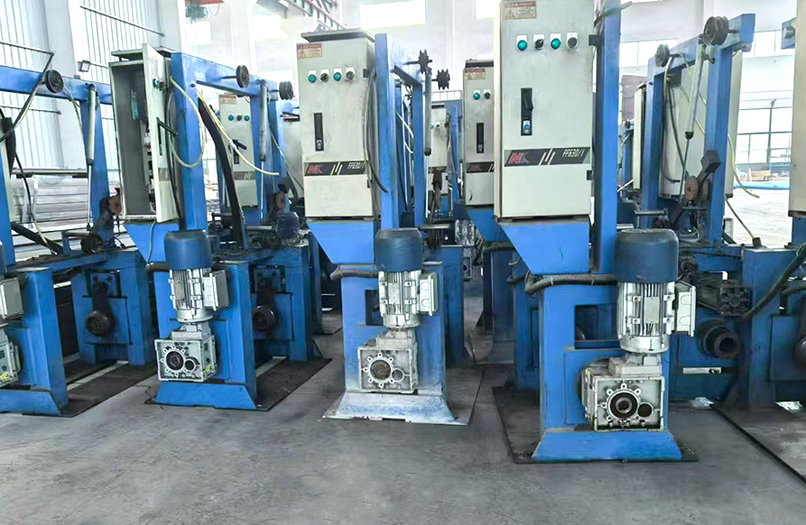 Status aplikasi peralatan transmisi gigi