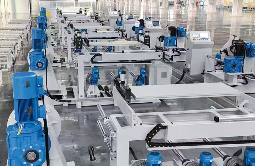 Status aplikasi peralatan transmisi gigi