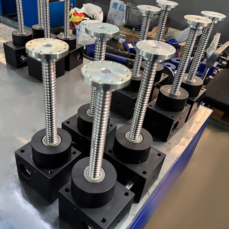 Jack Sekrup Seri JWM