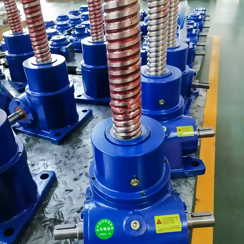 Pengangkat Sekrup Trapesium Seri SWL/HK