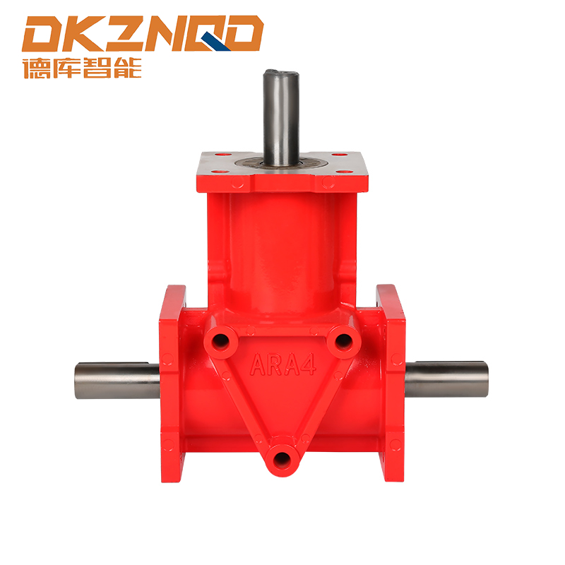 Kotak Roda Gigi Kemudi Spiral Bevel Seri T