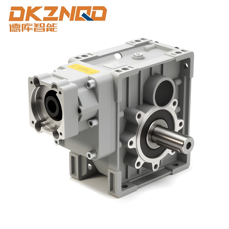 Gearbox Torsi Output Tinggi Hipoid yang Dipasang di Kaki Seri BKM
