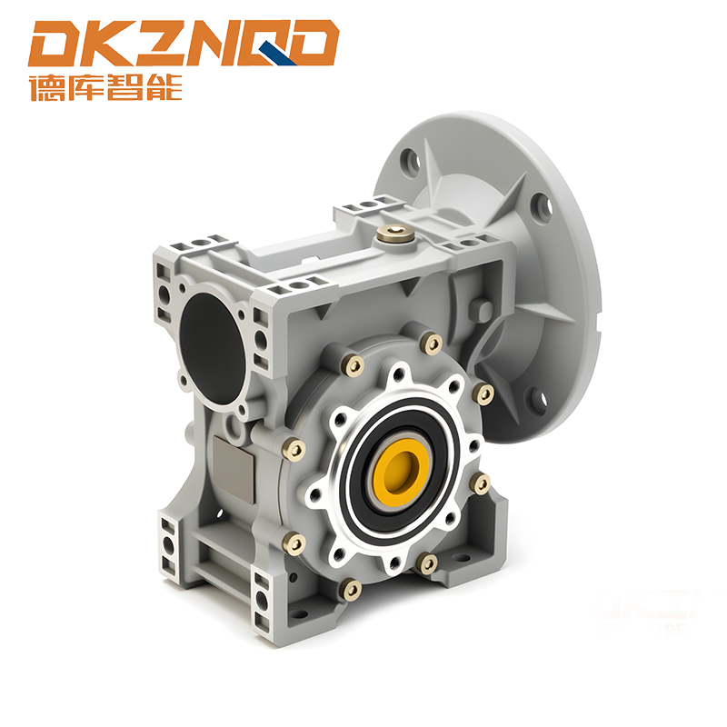 Gearbox Transmisi Daya Bebas Perawatan Seri NMRV