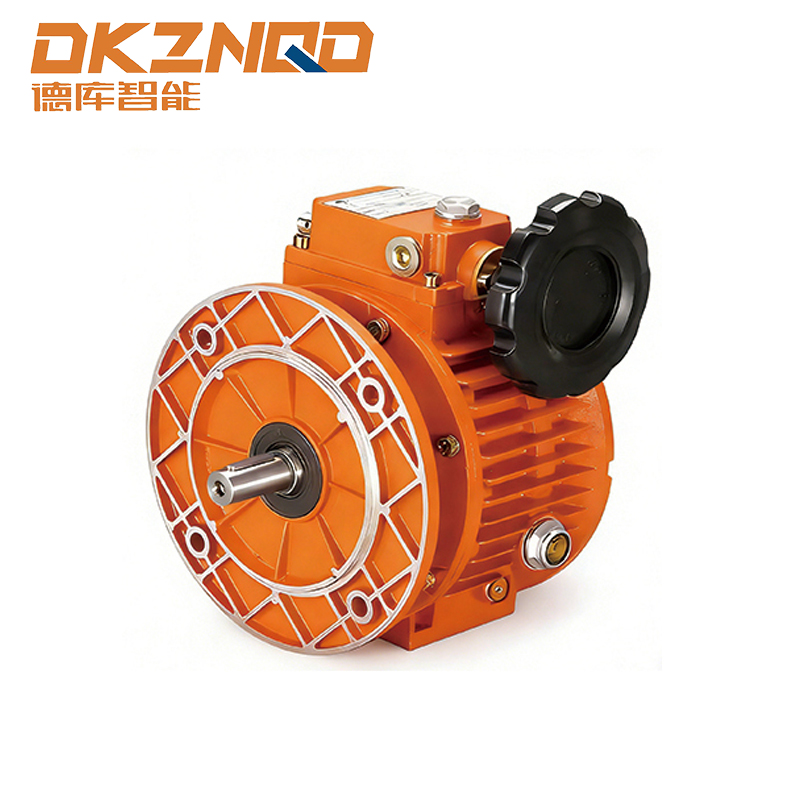 Variator Kecepatan Stepless Mekanis Paduan Aluminium Seri UDL