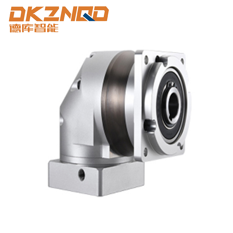 Gearbox Planetary Torsi Tinggi untuk Motor Stepper