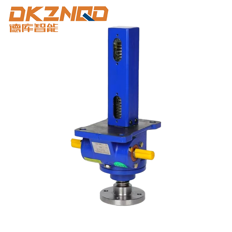 Pengangkat Sekrup Worm Gear Seri SWL