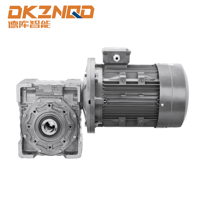 Motor Worm Gear NMRV dengan Motor Listrik AC