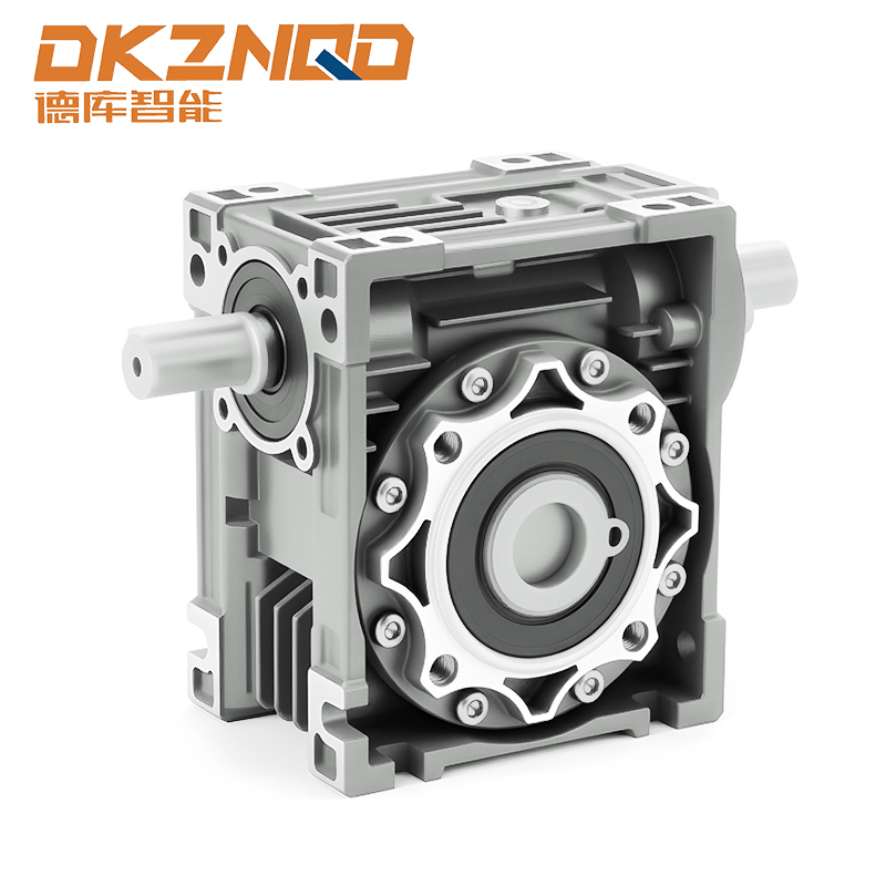 Peredam Kecepatan Cacing NMRV dengan Flange Input IEC