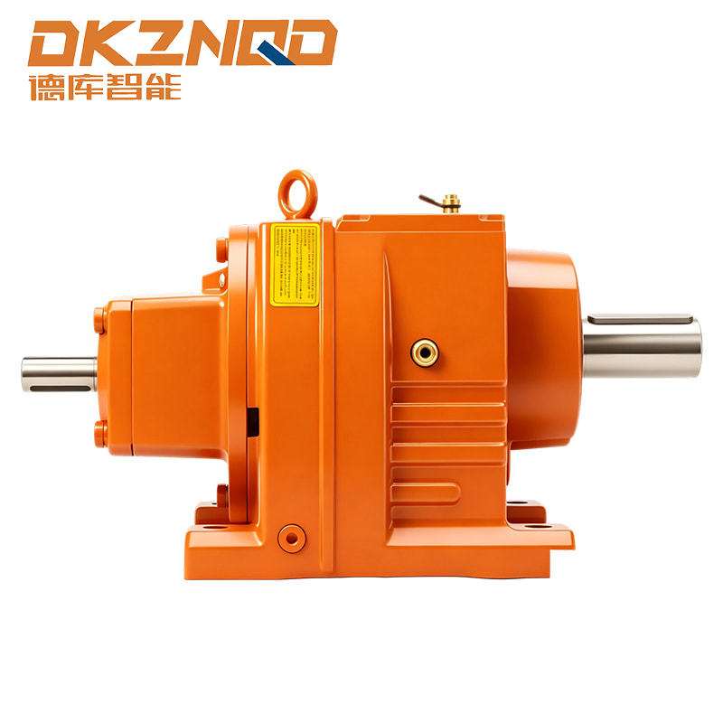 Peredam Kecepatan Unit Gearbox Poros Padat Seri R RF RX