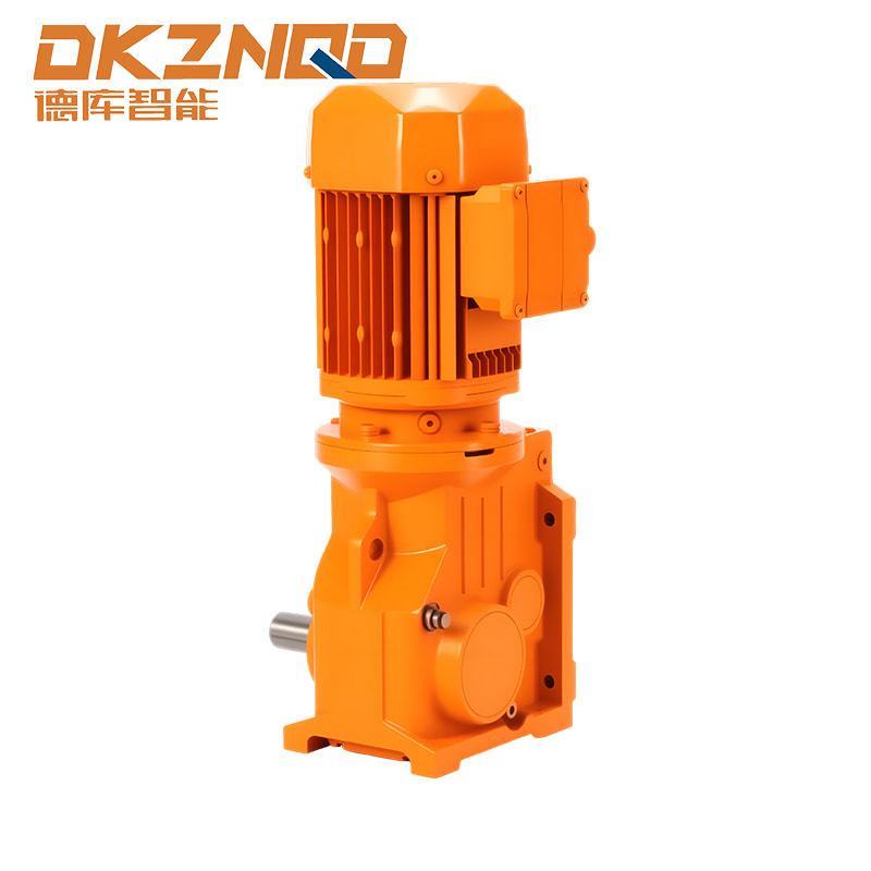 Motor Roda Gigi Bevel Heliks Seri K | Penggerak Sudut Kanan Efisiensi Tinggi
