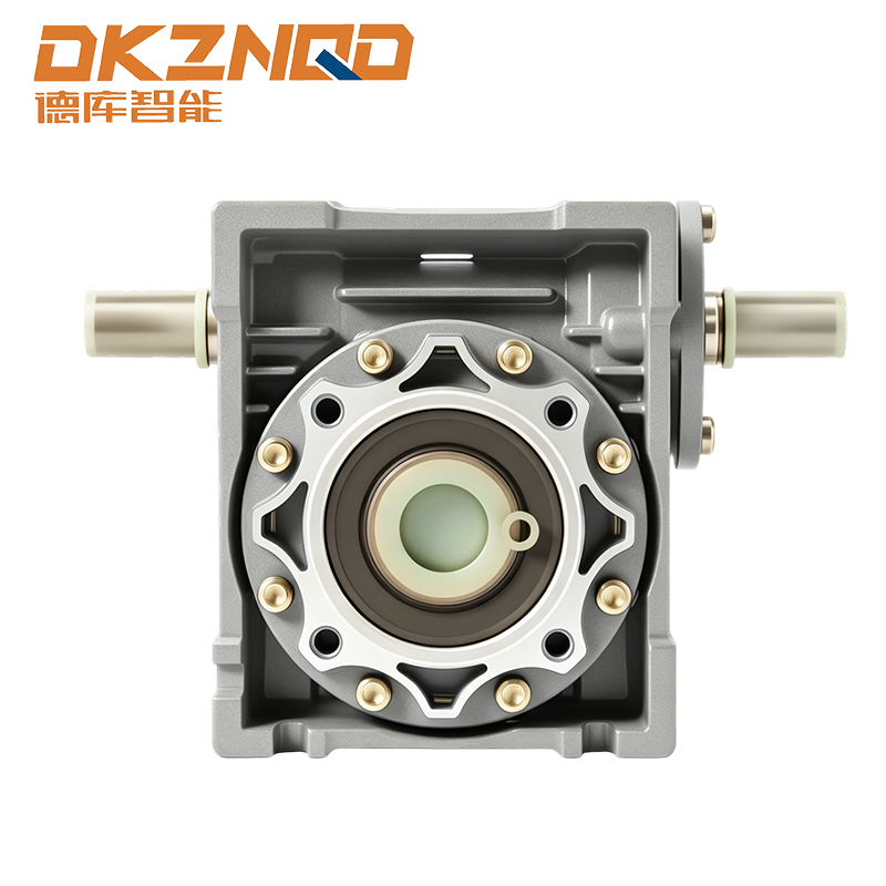 Peredam Gigi Cacing NMRV | Peredam Kecepatan Paduan Aluminium untuk Motor NEMA