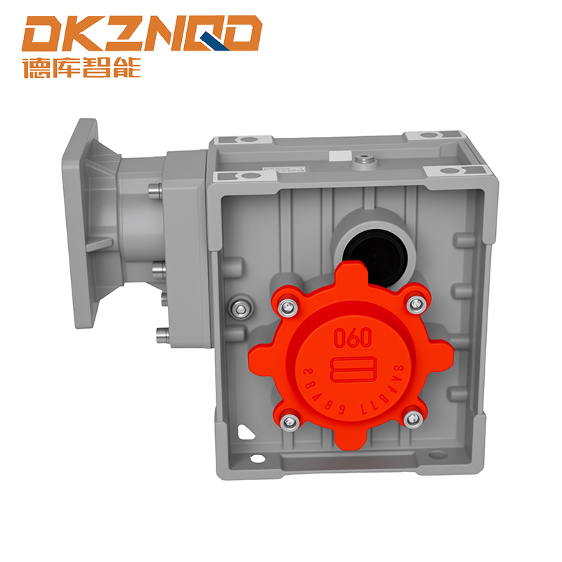 Gearbox Cacing NMRV Industri | Unit Transmisi Daya yang Efisien
