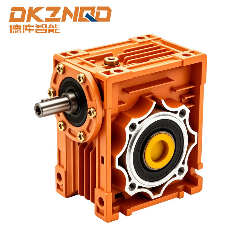 Motor Rem Heliks Seri R dengan Kotak Terminal Ganda