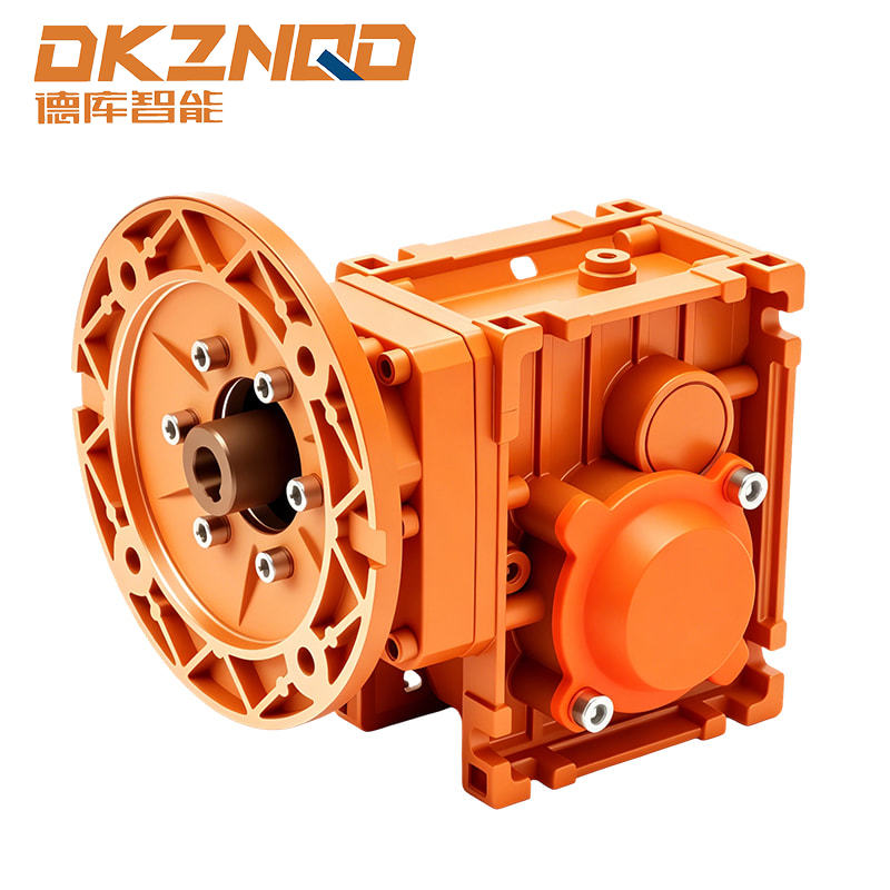 Motor Roda Gigi Heliks Satu Tahap Seri RXF